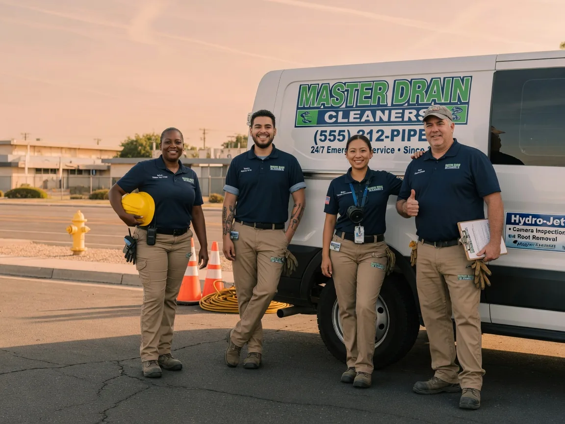 Drain Cleaning company in Pavillion, WY