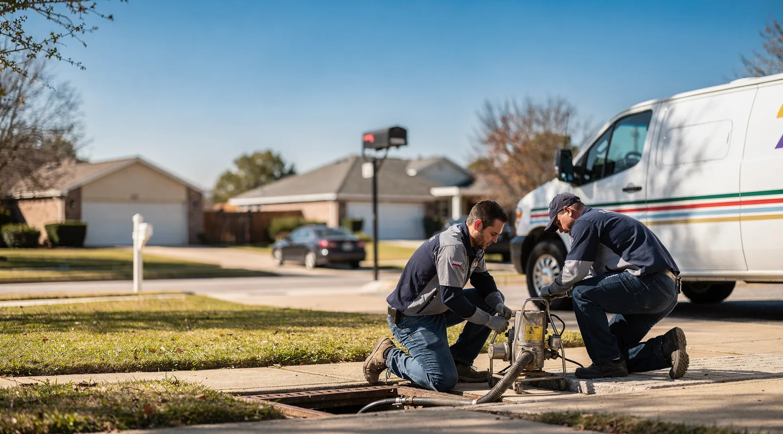 Drain Cleaning in Pavillion, WY near me